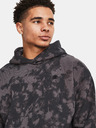 Under Armour Curry Acid Wash Hoodie Mikina