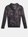 Under Armour Curry Acid Wash Hoodie Mikina