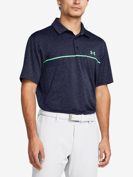 Under Armour UA Playoff 3.0 Stripe Polo Triko