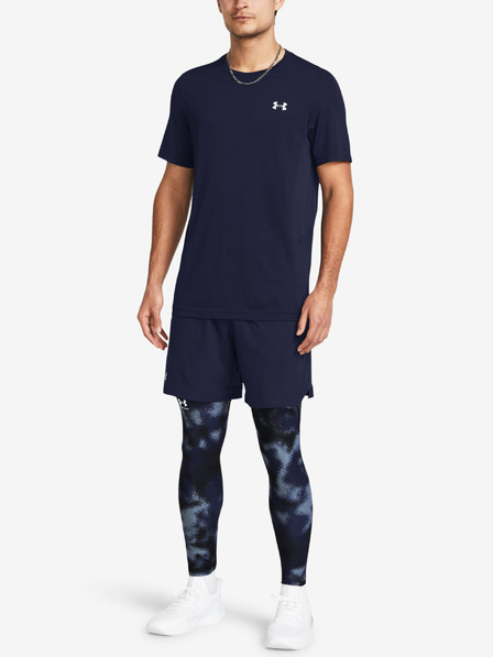 Under Armour UA HG Armour Printed Legíny