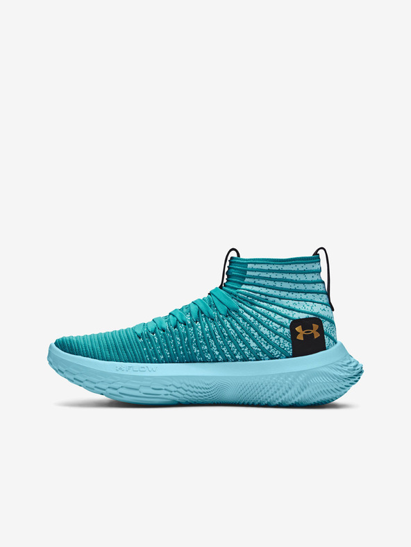 Under Armour UA FLOW Futr X Elite Tenisky Modrá