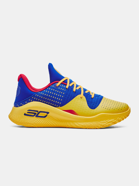 Under Armour Curry 4 Low Flotro Tenisky