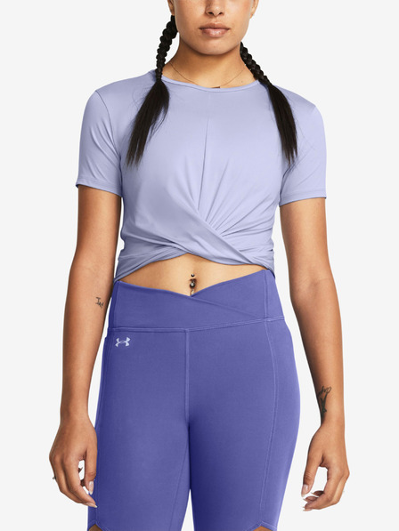 Under Armour Motion Crossover Crop SS Triko