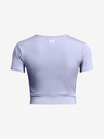 Under Armour Motion Crossover Crop SS Triko