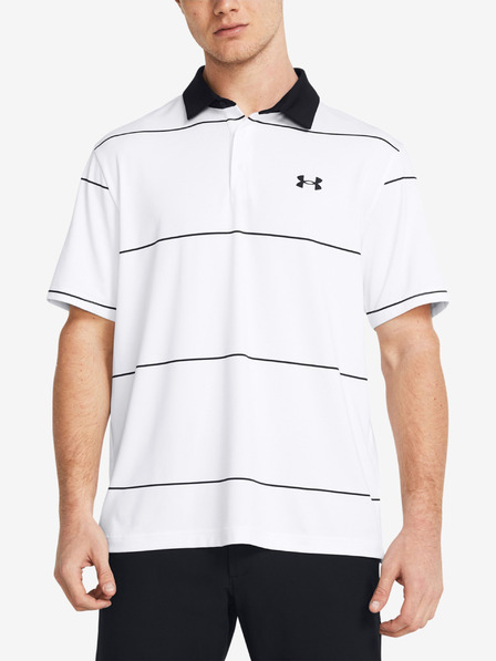 Under Armour UA Playoff 3.0 Stripe Polo Triko