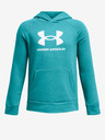 Under Armour UA Rival Fleece BL Hoodie Mikina dětská