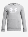 Under Armour UA Rival Fleece BL Hoodie Mikina dětská