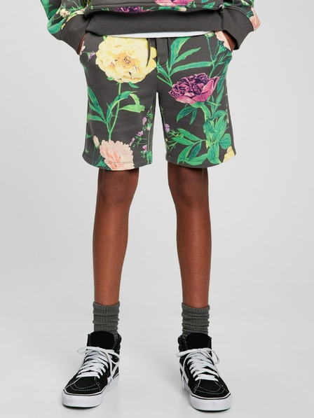 GAP Teen floral Kraťasy dětské