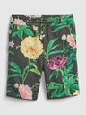 GAP Teen floral Kraťasy dětské