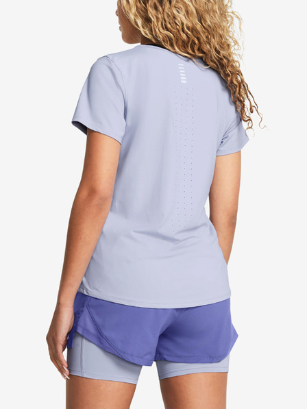 Under Armour UA Launch Elite Shortsleeve Triko