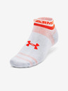 Under Armour UA Essential Low Cut Ponožky 3 páry