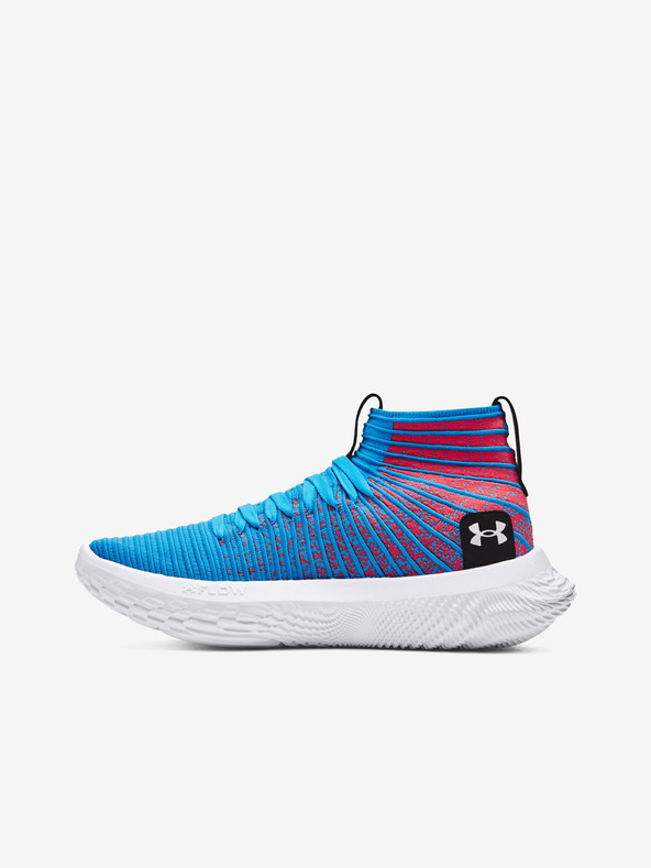 Under Armour UA FLOW Futr X Elite Tenisky Modrá