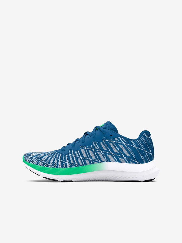 Under Armour UA Charged Breeze 2 Tenisky Modrá