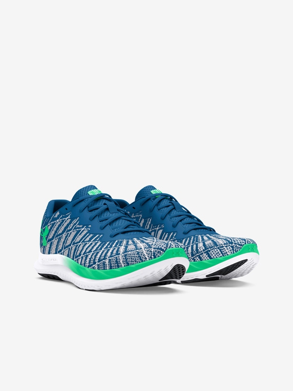 Under Armour UA Charged Breeze 2 Tenisky Modrá