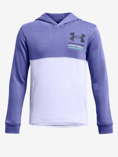 Under Armour UA Boys Rival Terry Hoodie Mikina dětská