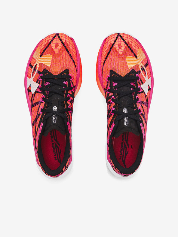 Under Armour UA U Velociti Elite 2 Tenisky Červená