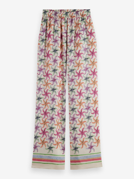 Scotch & Soda Gia Starfish Kalhoty