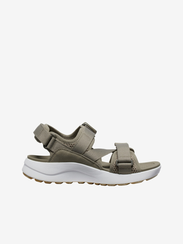 Keen Elle Sport Backstrap W Sandále Zelená