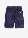 Scotch & Soda Jacquard Towelling Kraťasy