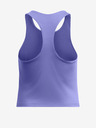 Under Armour Motion Branded Crop Top dětský