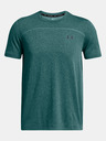 Under Armour UA Rush Seamless Wordmark SS Triko