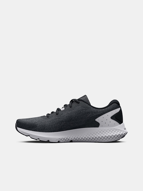 Under Armour UA W Charged Rogue 3 Knit Tenisky Černá