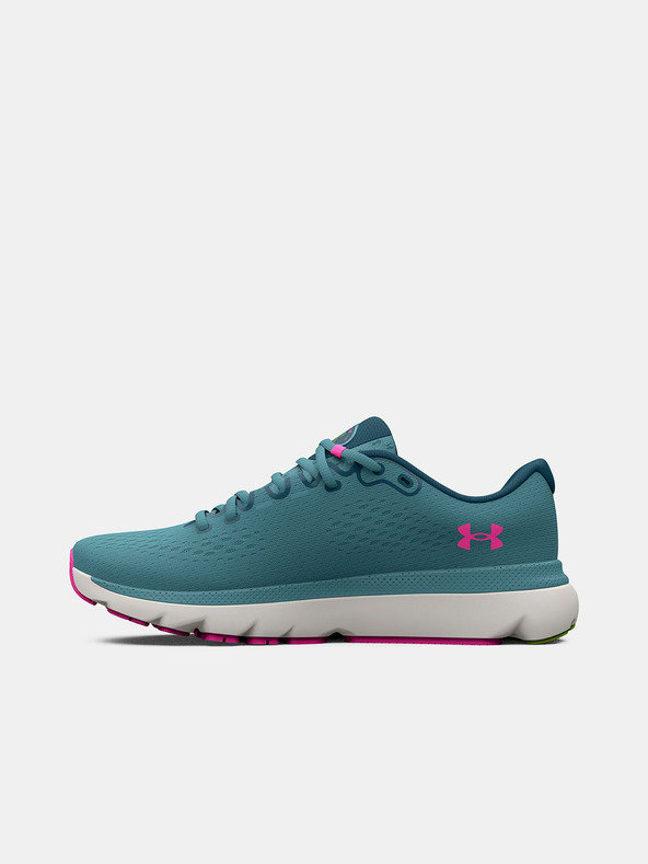 Under Armour UA W HOVR Infinite 4 Tenisky Modrá