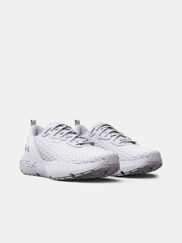 Under Armour UA W HOVR Mega 3 Clone Tenisky Bílá