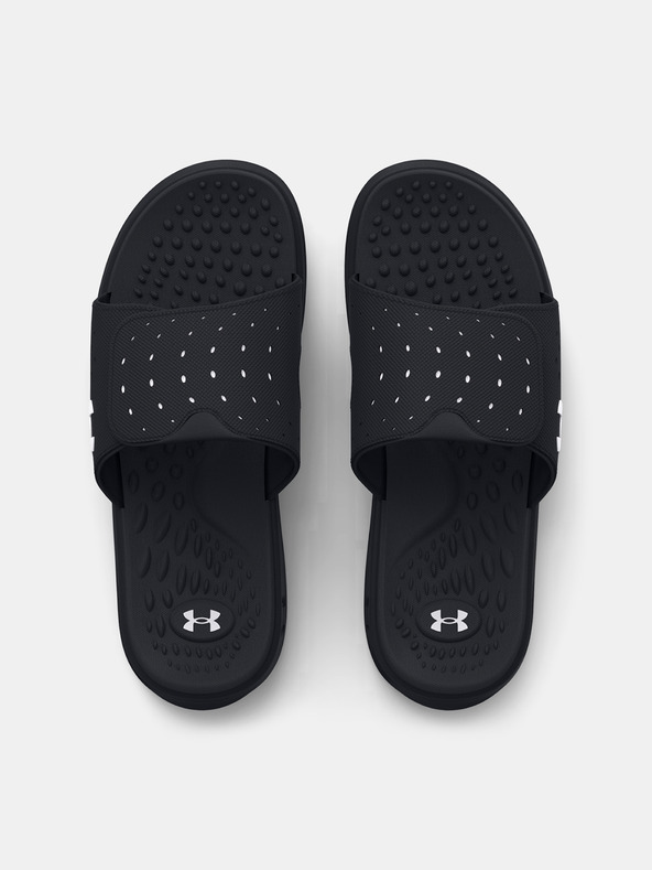 Under Armour UA W Ignite Pro SL Pantofle Černá