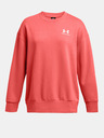 Under Armour Essential Flc OS Crew Mikina