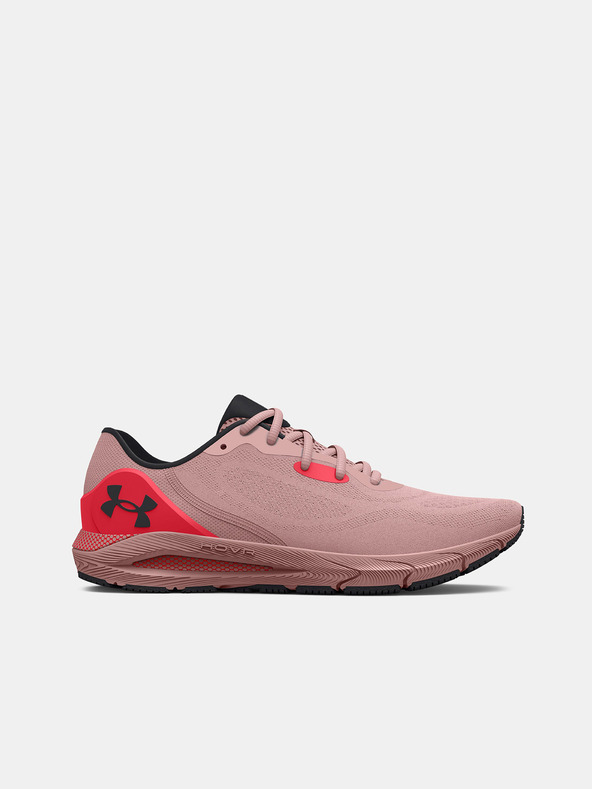 Under Armour UA W HOVR Sonic 5 Tenisky Růžová