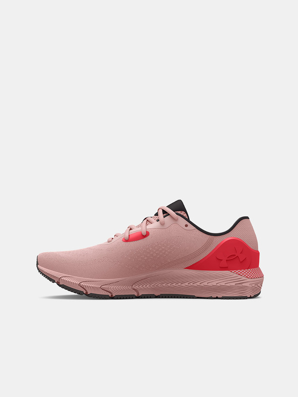 Under Armour UA W HOVR Sonic 5 Tenisky Růžová