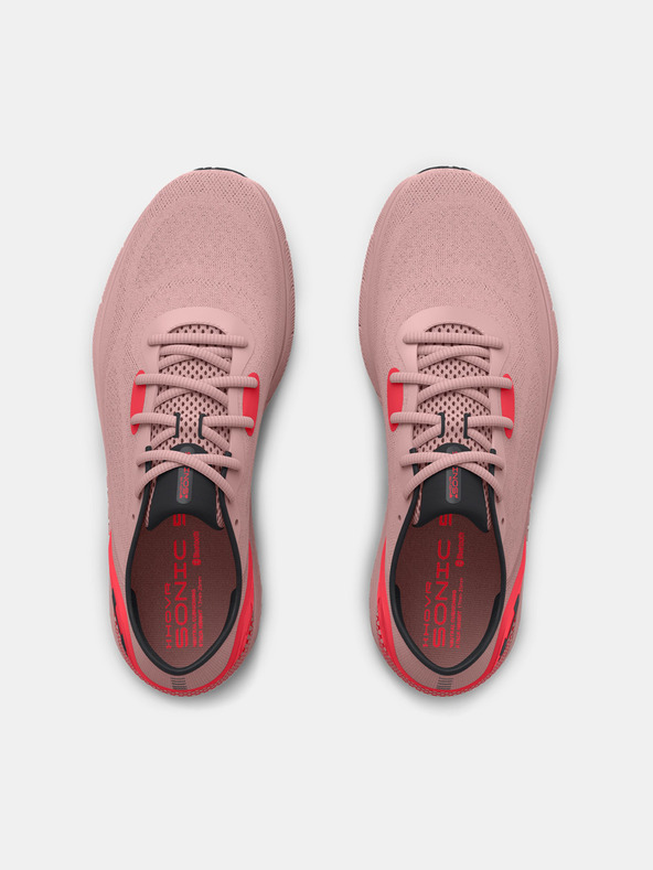 Under Armour UA W HOVR Sonic 5 Tenisky Růžová