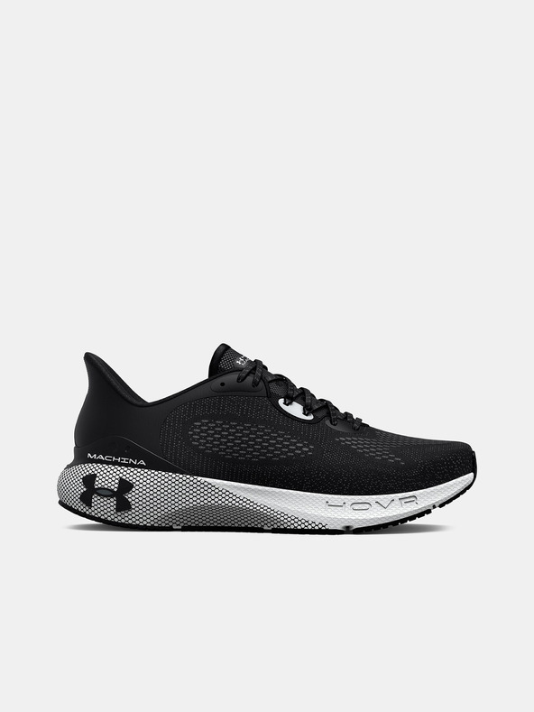 Under Armour UA W HOVR Machina 3 Tenisky Černá