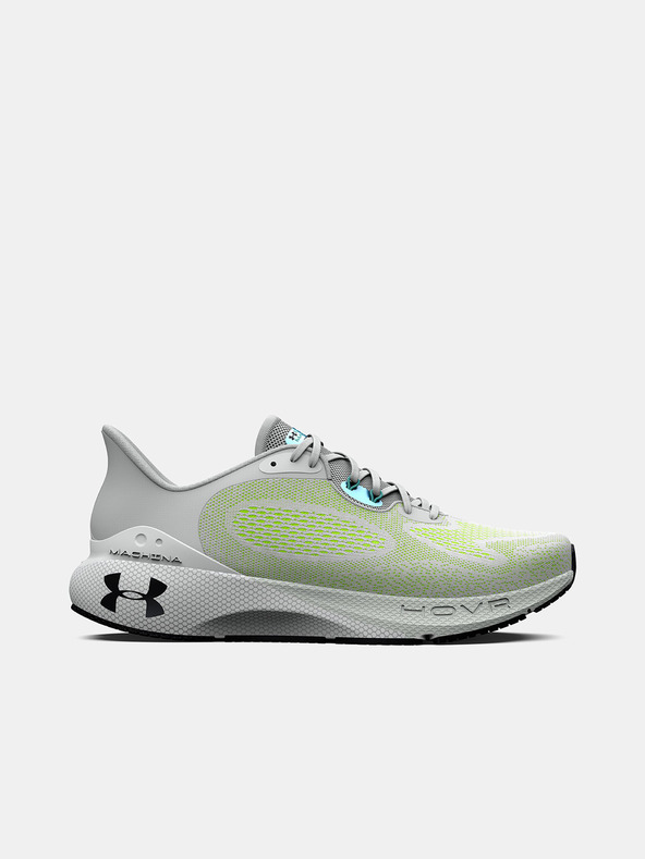 Under Armour HOVR Machina 3 DL 2.0 Tenisky Šedá