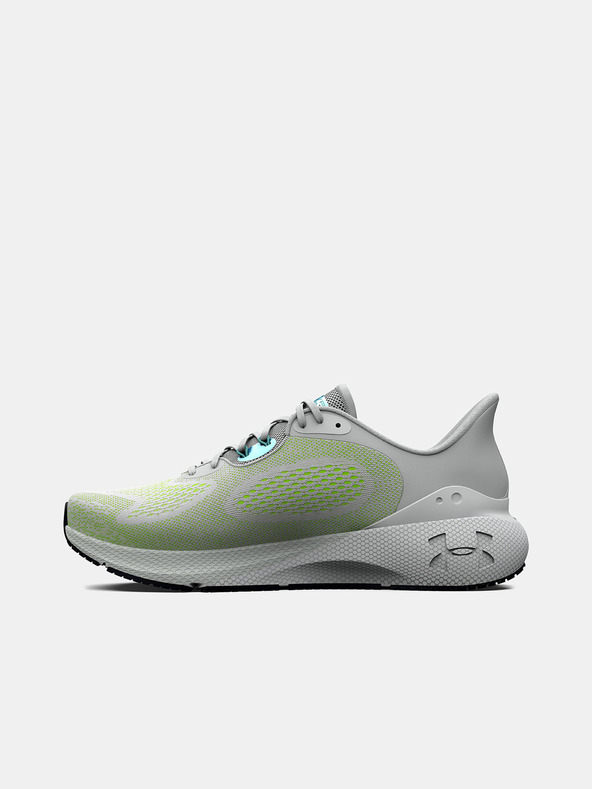 Under Armour HOVR Machina 3 DL 2.0 Tenisky Šedá