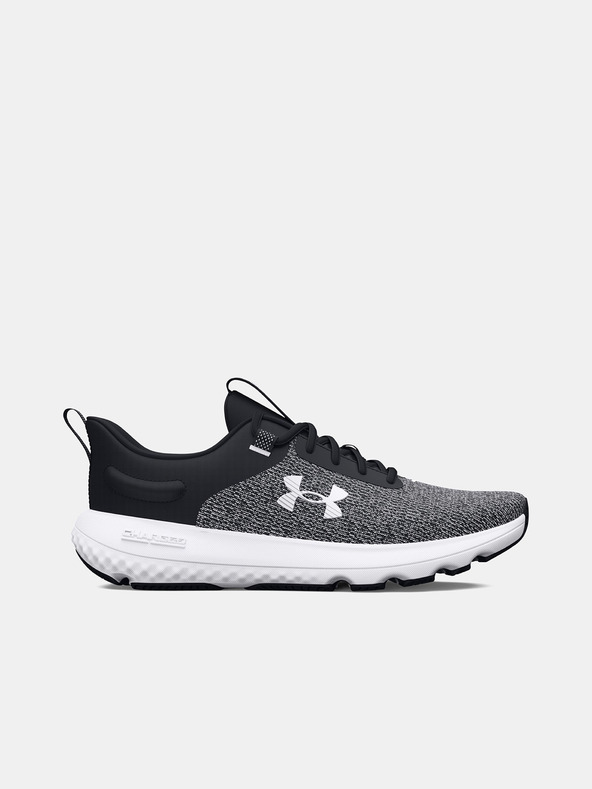 Under Armour UA W Charged Revitalize Tenisky Šedá