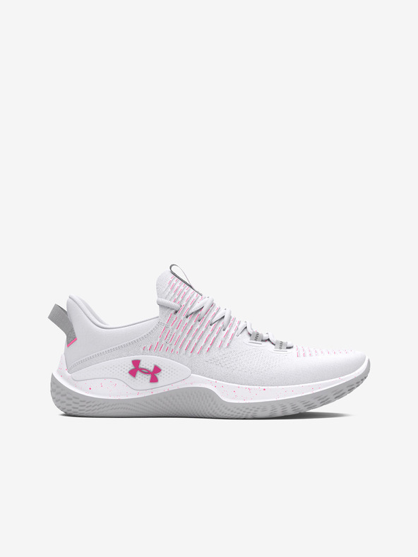 Under Armour UA W Flow Dynamic INTLKNT Tenisky Bílá