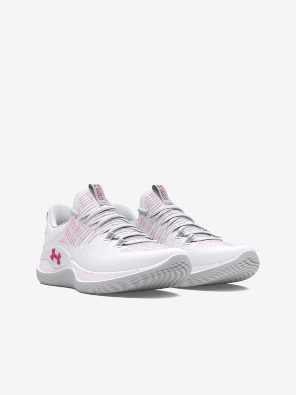 Under Armour UA W Flow Dynamic INTLKNT Tenisky Bílá