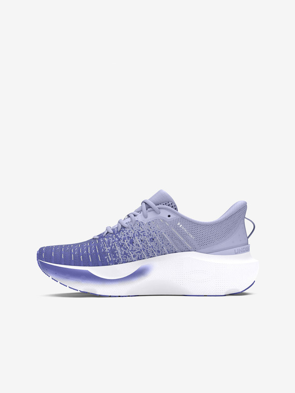 Under Armour UA W Infinite Elite Tenisky Fialová