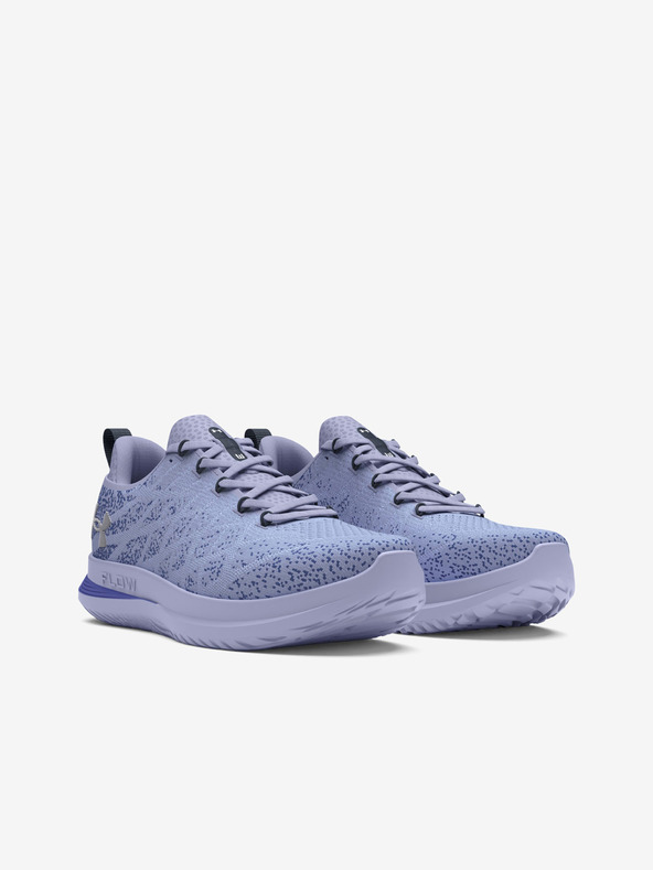 Under Armour UA W Velociti 3 Tenisky Fialová