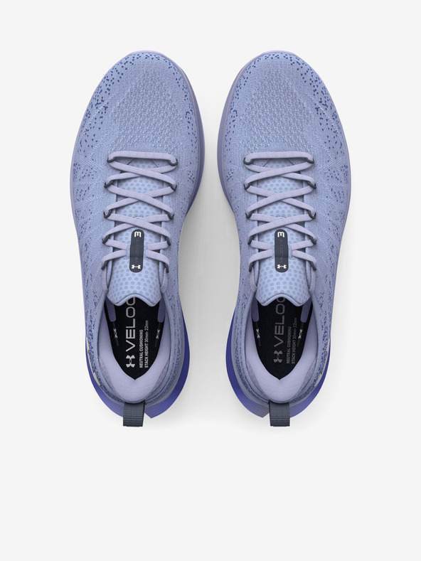 Under Armour UA W Velociti 3 Tenisky Fialová