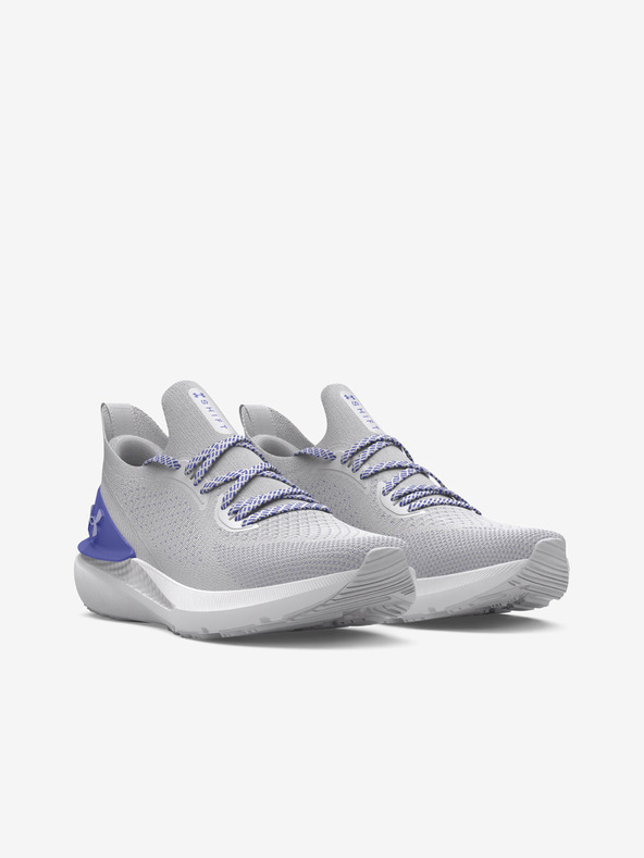 Under Armour UA W Shift Tenisky Šedá