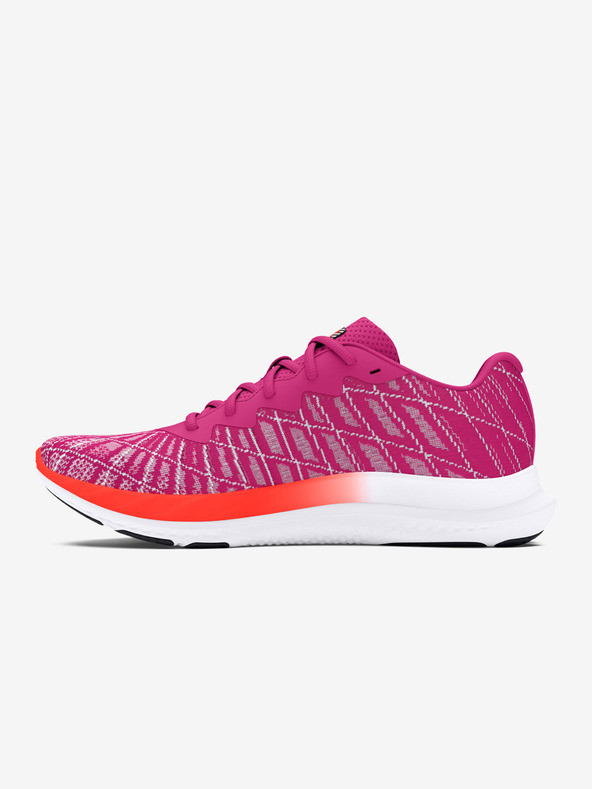 Under Armour UA W Charged Breeze 2 Tenisky Růžová