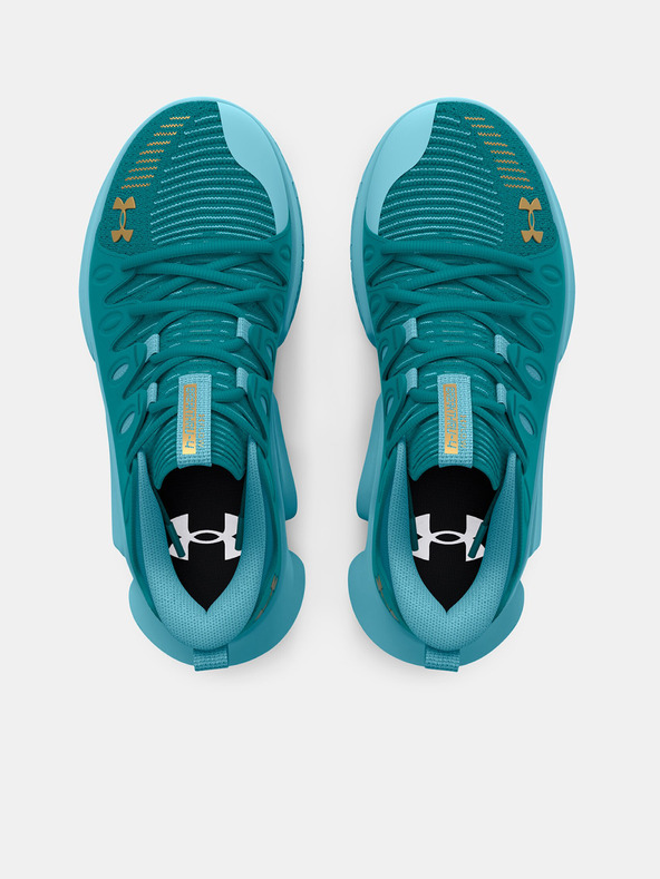 Under Armour UA W FLOW Breakthru 4 Tenisky Modrá