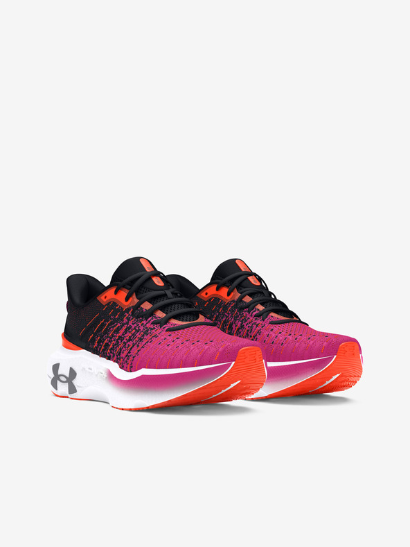 Under Armour UA W Infinite Elite Tenisky Růžová