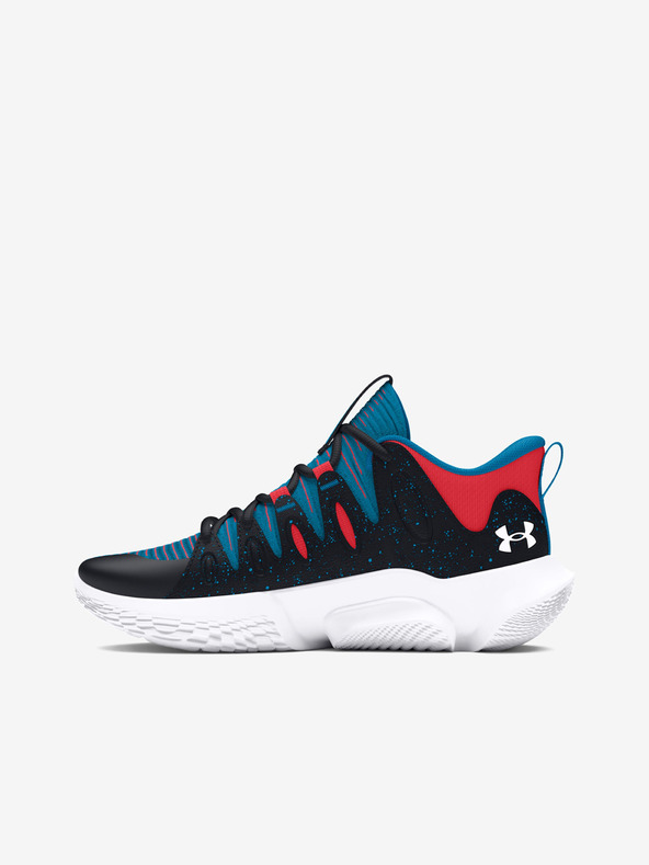 Under Armour UA W FLOW Breakthru 4 MM Tenisky Černá