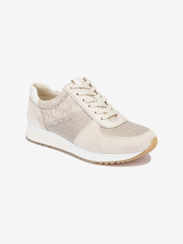 Michael Kors Allie Trainer Tenisky Bílá