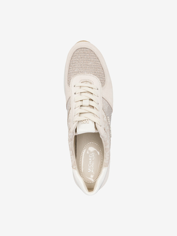 Michael Kors Allie Trainer Tenisky Bílá