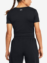 Under Armour Motion Crossover Crop SS Triko